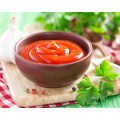 salsa de tomate enlatada